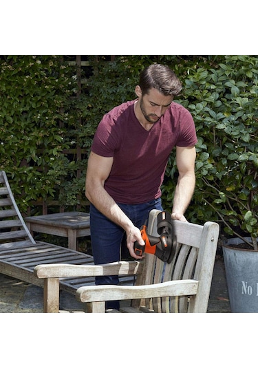 Worx WX652.1 320W 125MM Profesyonel Eksantrik Zımpara