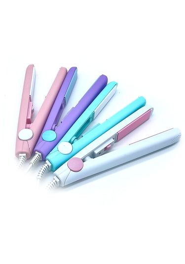 Seyahat Tipi Mini Saç Düzleştirici