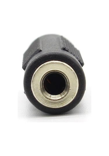 Tkx 9042 3.5mm Dişi Dişi Aux Kulaklık Mikrofon Kablo Birleştririci Çevirici Dönüştürücü Adaptör