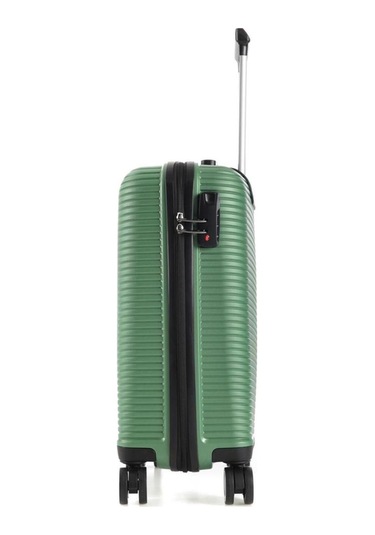 Ççs 5224-k Trolley Kabin Boy Valiz CCS-5224-K-R14950 Yeşil