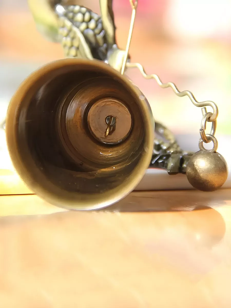 Kastly Metal Mağaza Kapısı Zili 196052173