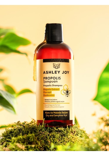 Kuru Ve Hassas Saçlar İçin Besleyici Onarıcı Propolis Procapil Şampuan