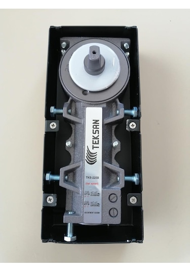 TEKSAN  STANDART  DETAY  İNCE MOTOR