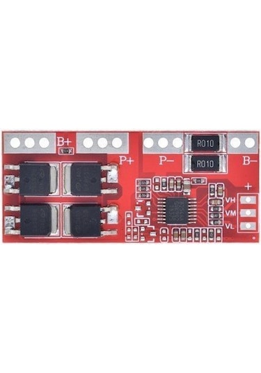 4S 30A Bms Koruma Kartı