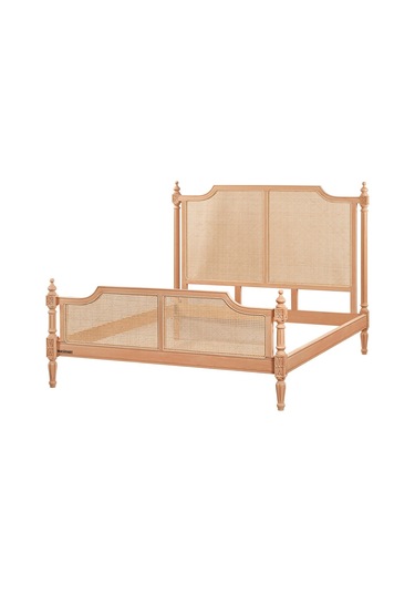 Masifart Orela Hasırlı Tornalı Başlık Takımı Cilasız Ham Diğer