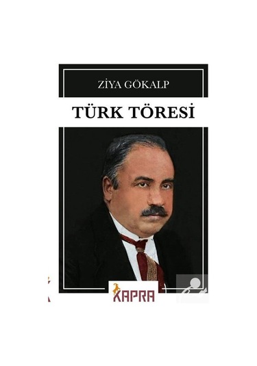 Türk Töresi / Ziya Gökalp N11.8543