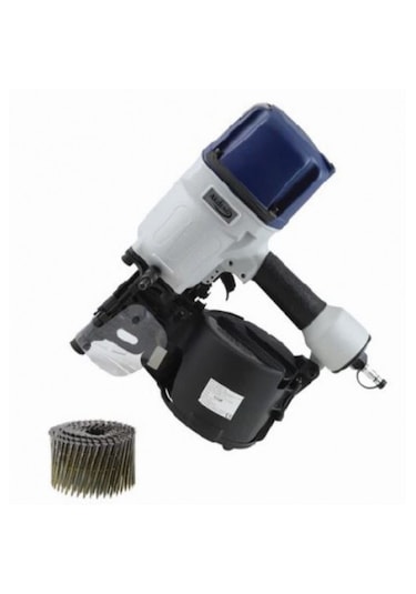 Akdeniz AKD C38/100 EPAL-A1 Havalı Rulo Çivi Tabancası