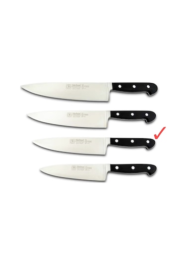 Sürmene Sürbisa 61920 Sıcak Dövme Çelik Şef Bıçağı