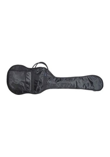 Valencıa Bb400 Bas Gitar Kılıfı Naylon Siyah Bas Gitar Kılıfı Na