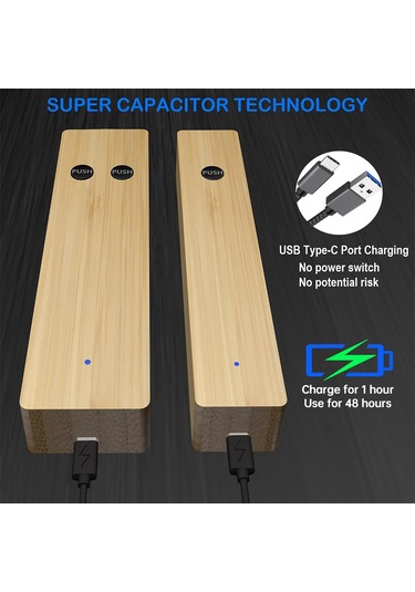 Teltree Bluetooth Et Termometresi, 150m Menzil, Akıllı Uygulama Kontrolü, Alarm Ve Zamanlama Fonksiyonu, 304 Çelik Prob, Şarjlı Depolama Tabanı İle Dış Mekan Izgara Termometresi