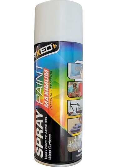 Sgs Fıxed Sprey Boya Altın Yaldız 400 Ml.f237 Çok Renkli