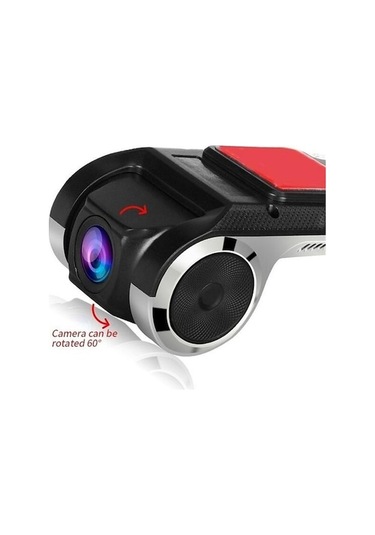 Maoyaya Araba Usb Dvr Dash Kamera 170 Geniş Açı Gece Görüş Adas Destekli Android Navigasyon Döngü Kaydı