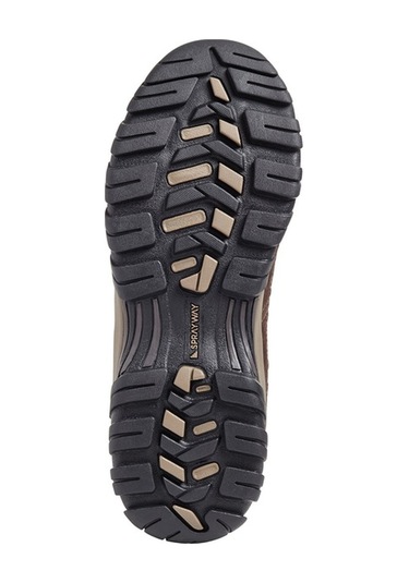 Sprayway Mull Mid Hydrodry Erkek Bot Brown (511555724)