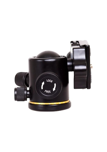 Hlypro Ball Head Top Kafa Tripod
