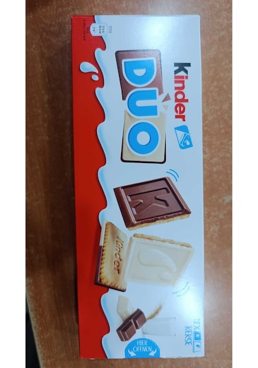 Kinder Duo 150gr