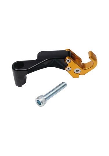 Dinosaurs Altın Sol Honda Nss350 Fosha 350 Forza300 Modifiye Dikiz Aynası Saklama Kancası Kask Kancası İçin Uygundur Gosterildigi Gibi