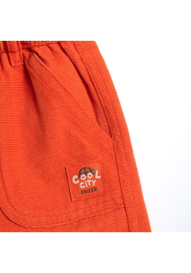 Chicco Pantalon 09024341000000 000046 Medıum Orange