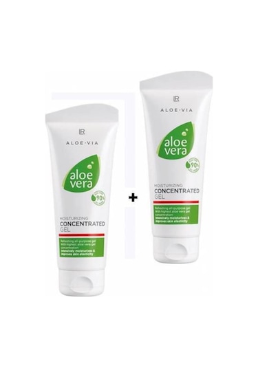 LR Aloe Vera Konsantre Jel 100 ML x 2