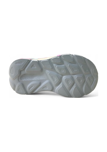 Pepino 1986 Kız Çocuk Okul Öncesi Işıklı Sneaker GÜMÜŞ