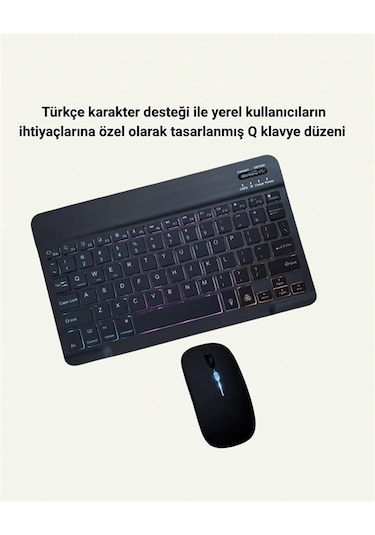 Pg8033 Klavye Mouse Seti
