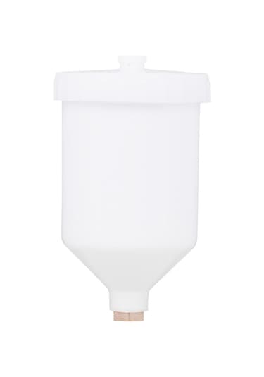 GES PRO PC600GF Plastik Depo/Dişi Tip/600ml