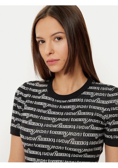 Tommy Hilfiger Tommy Hılfıger Kadın Elbise Dw0dw19478-0gm Çok Renkli
