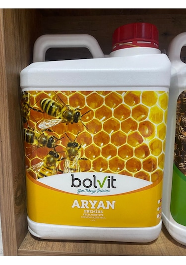 Avrasya Arıcılık Bolvit Aryan 5 Litre