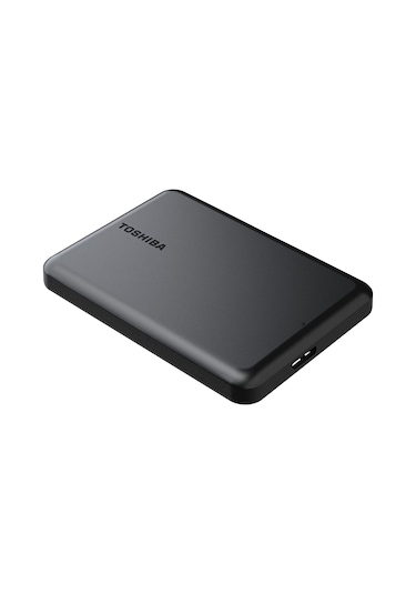 Toshiba Canvio Partner HDTB520EK3AB 2 TB 2.5" USB 3.2 Taşınabilir Disk