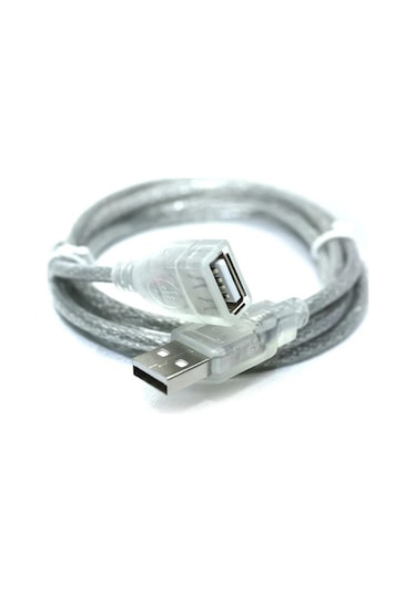 1.5 Metre Dişi-erkek Usb 2.0 Uzatma Kablosu