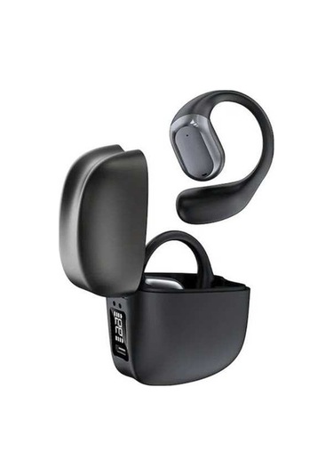 Primepickings Js371 Kulak İçi Bluetooth 5.4 Kulaklık: Akıllı Gürültü Azaltma, 45 Saat Pil, Dokunmatik Kontrol, Spor Uygun Tasarım