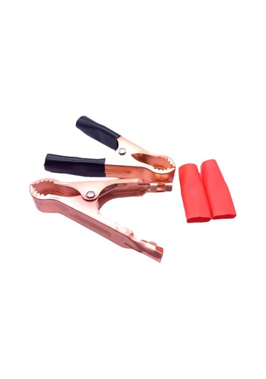 Fobz "timsah" Kelepçe 80 Mm Akü Termınali İçin 50 Amper 2 Adet 311904596