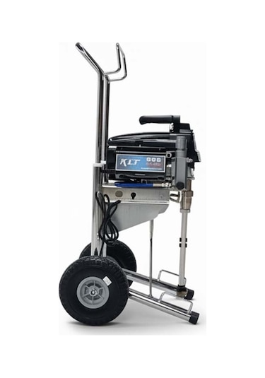 Klt 595 Airless Arabalı Boya Makinesi