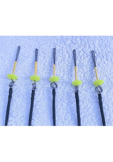 Küspe Telli Fosfor'lu Ve Turuncu Esp Mısır'lı Sazan Takımı