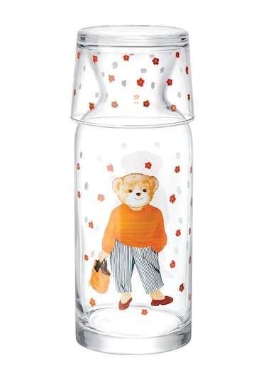 Madame Coco Verton - Patrice Başucu Sürahisi - 700 Ml Td - Verton - 01başucu Sürahisi-patrice