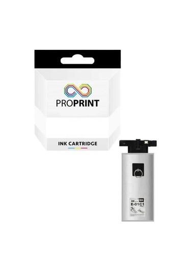 Proprint Epson T01C1XL Siyah Uyumlu Kartuş  WF C579R DTWF