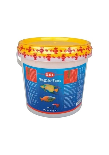 OSI VividColor Flakes 5Lt / 1000gr