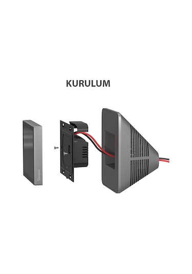 Sonoff Ns Panel Desk - Masaüstü Standı ( BEYAZ)