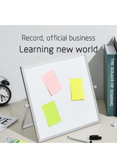 Mufunye Jıelısı Beyaz Tahta Kuru Silinebilir Şövale Standlı Manyetik Beyaz Tahta Çift Taraflı Mesaj Panoları Masaüstü Duvara Monte 1 Adet Silinebilir Kalem 2 Adet Çizim Boyama Öğretim Notu Öğrenciler İçin Mıknatıs Beyaz Mufunye Jıelısı Beyaz Tahta Kuru Silinebilir Şövale Standlı Manyetik Beyaz Tahta Çift Taraflı Mesaj Panoları Masaüstü Duvara Monte 1 Adet Silinebilir Kalem 2 Adet Çizim Boyama Öğretim Notu Öğrenciler İçin Mıknatıs Beyaz