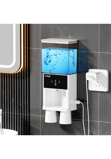 Mioji G8 1200mah Sensörlü Kablosuz Gargara Makinesi 600 ML