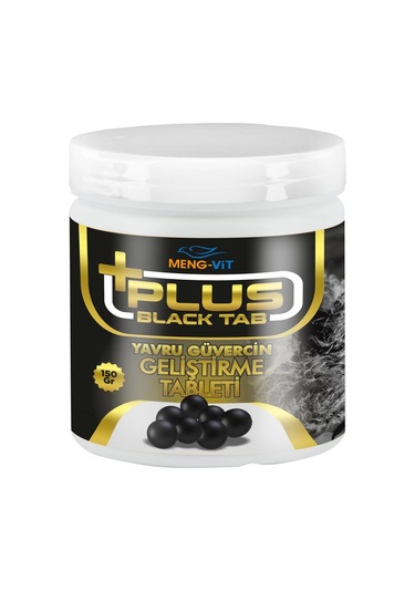 Black Tab Güvercin Yavru Hapı 250 Adet