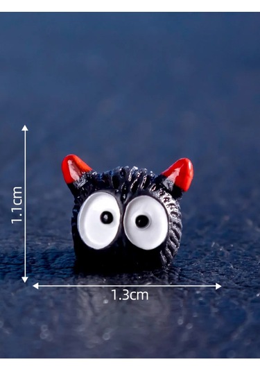 Mag Things Araba İçin Figürler "boynuzlu Gözler" 402944039