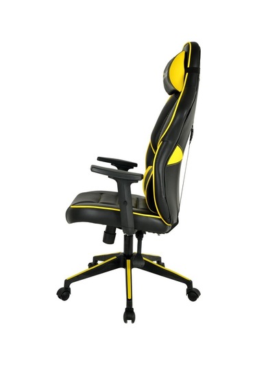 Comodo Tokyo Serisi Oyuncu Koltuğu - Sarı - 1514S0512-Sarı