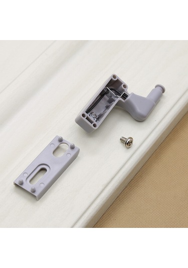 Yaleker Otomatik Açma/kapama Led Sinyal Lambası - Beyaz Işık, 2'li Paket Pil Dahil Değil Beyaz