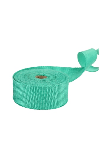 Suofeng "yüksek Isı Dayanımlı Fiberglass Egzoz Sargısı - 900 C'ye Kadar Koruma 5m, Renk Seçenekli "