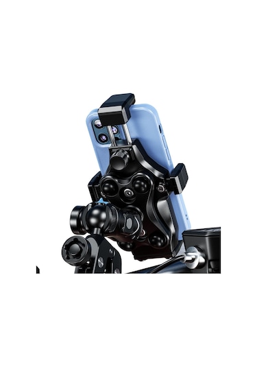 Nukrotech M25 Titreşim Modüllü Telefon Tutucu