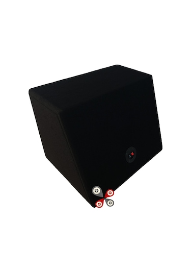 30 Cm Boş Subwoofer Kabini Bas Kabini