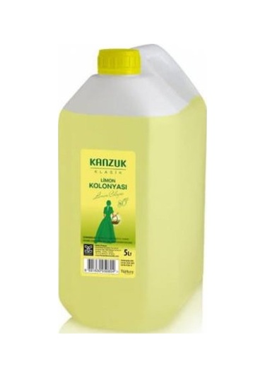 Kanzuk Limon Kolonyası 5 L