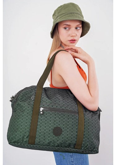 Beverly Hills Polo Club Kadın El Çantası Bhpc6013 Yeşil