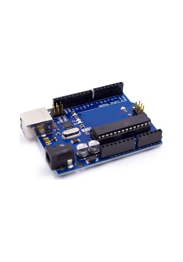 Arduino Uno R3 - Klon (USB Kablo Dahil)
