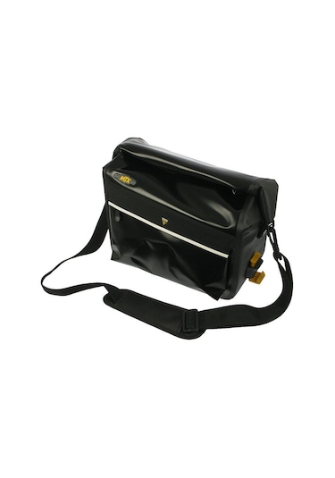 Topeak Mtx Trunk Drybag Bisiklet Tur Çantası(12.1 Litre/tt9825b) Siyah - Turuncu